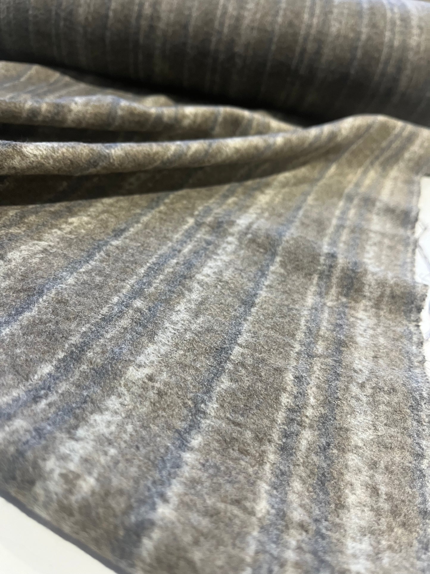 JANE 003 Wool jersey stripe