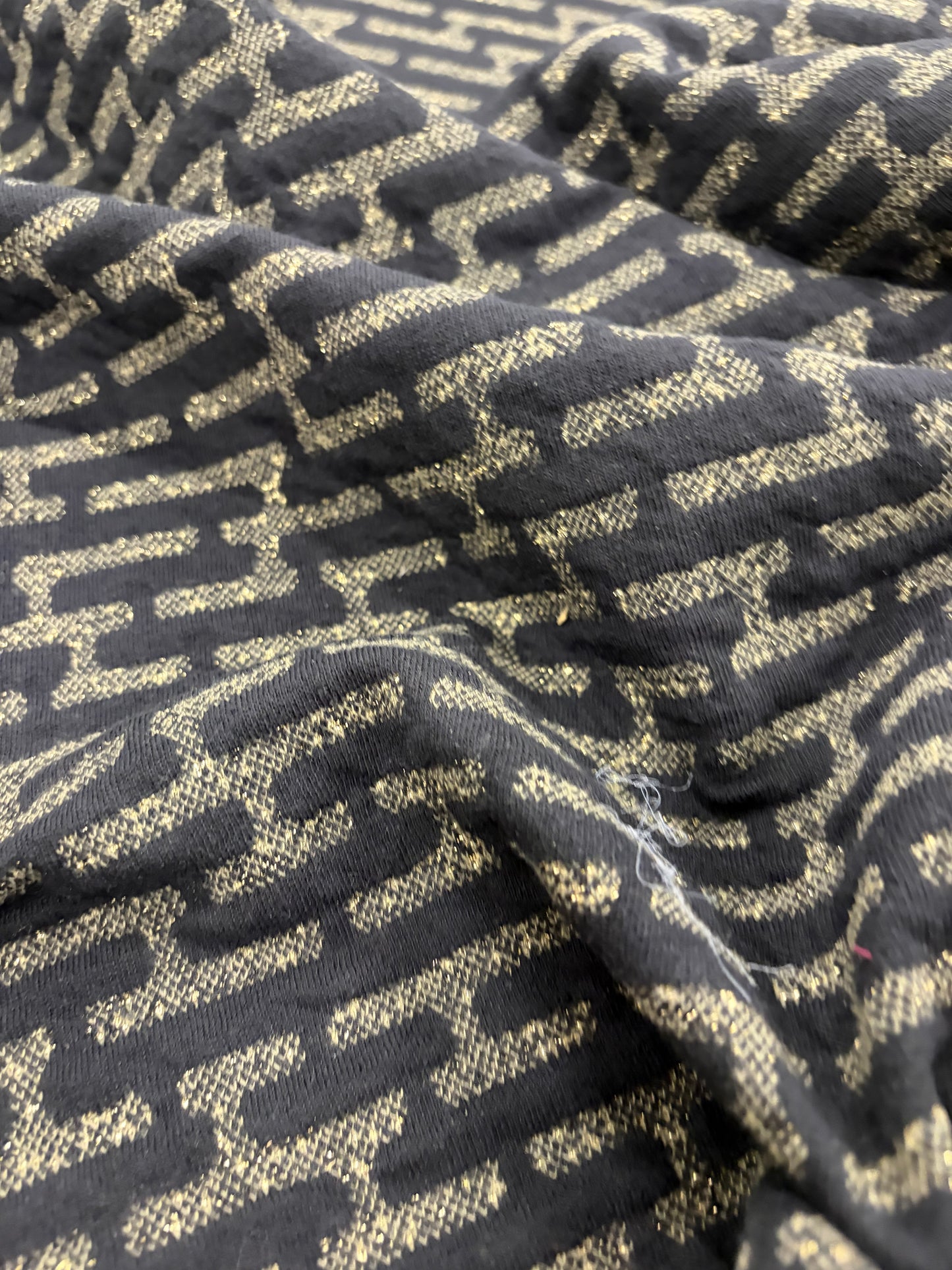 ZINO 019 shiny cotton yarndyed jersey