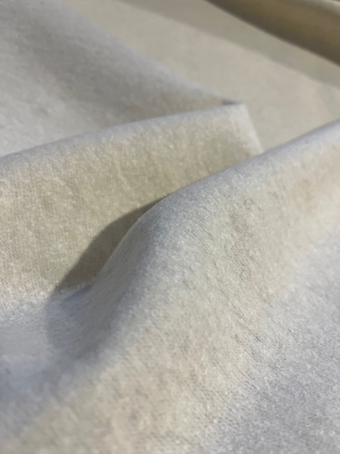 JANE 004 Wool jersey ecru