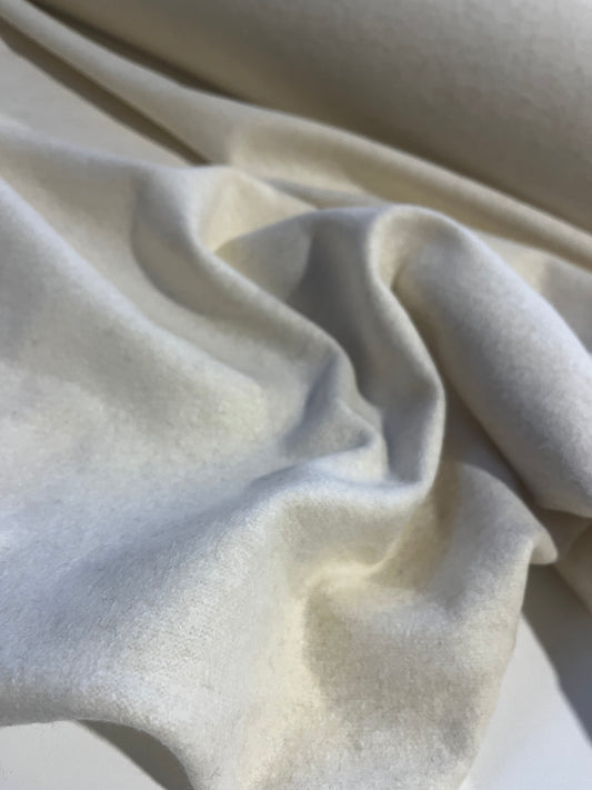 JANE 004 Wool jersey ecru