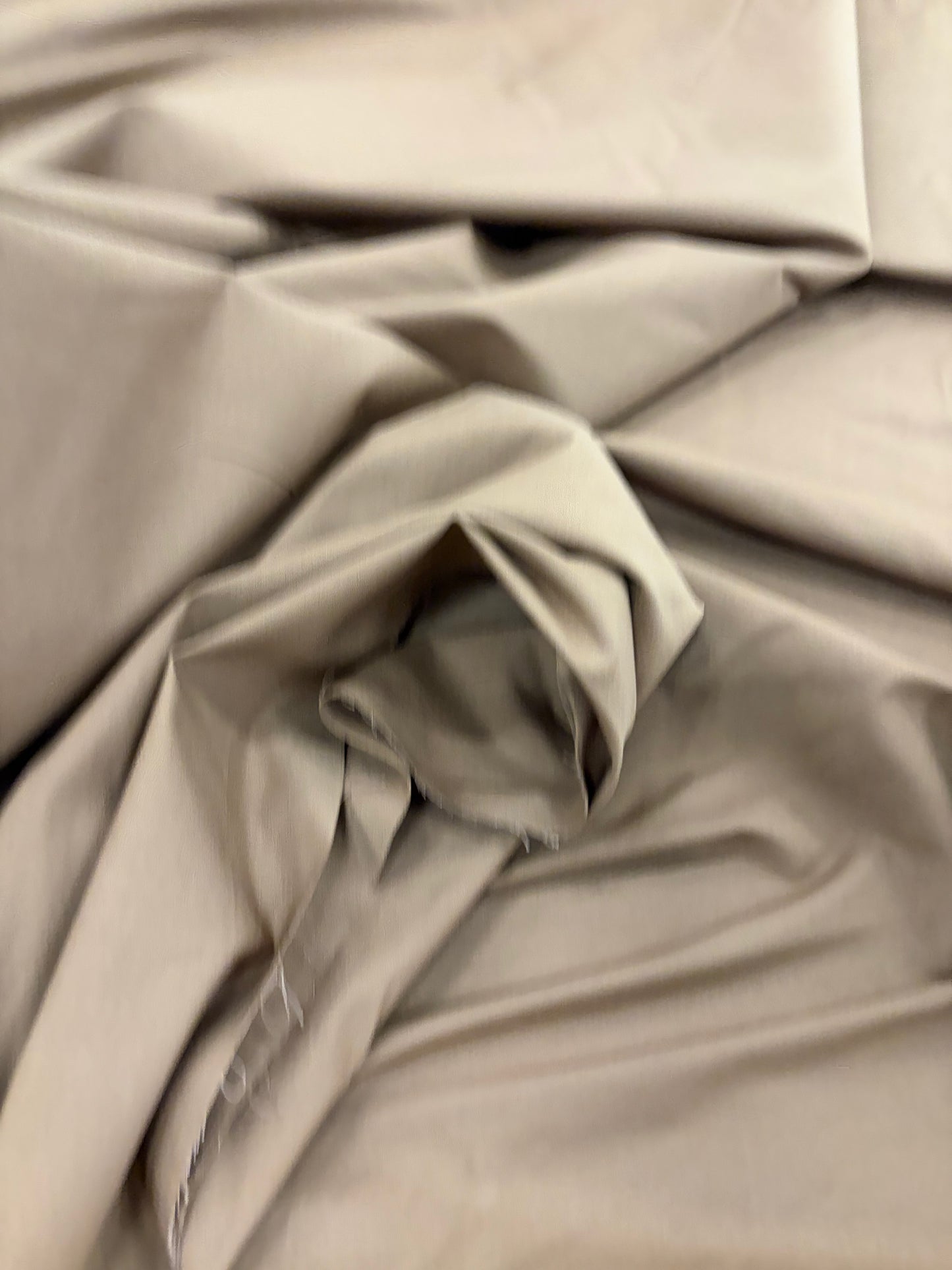 ZINO 020 cognac coloured  bengaline fabric