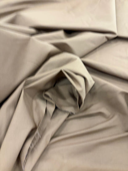 ZINO 020 cognac coloured  bengaline fabric