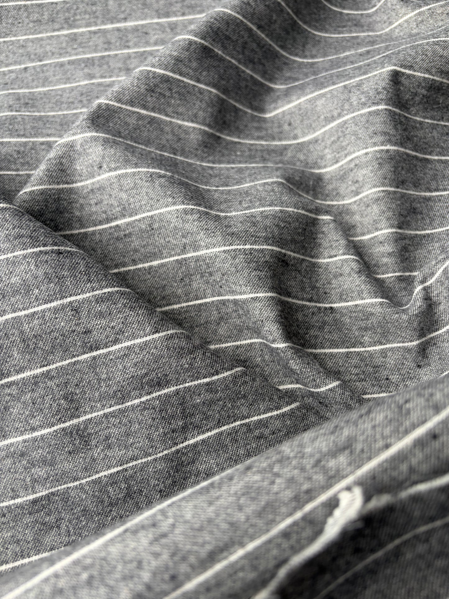 VINCE 026 heavy cotton flannel stripes
