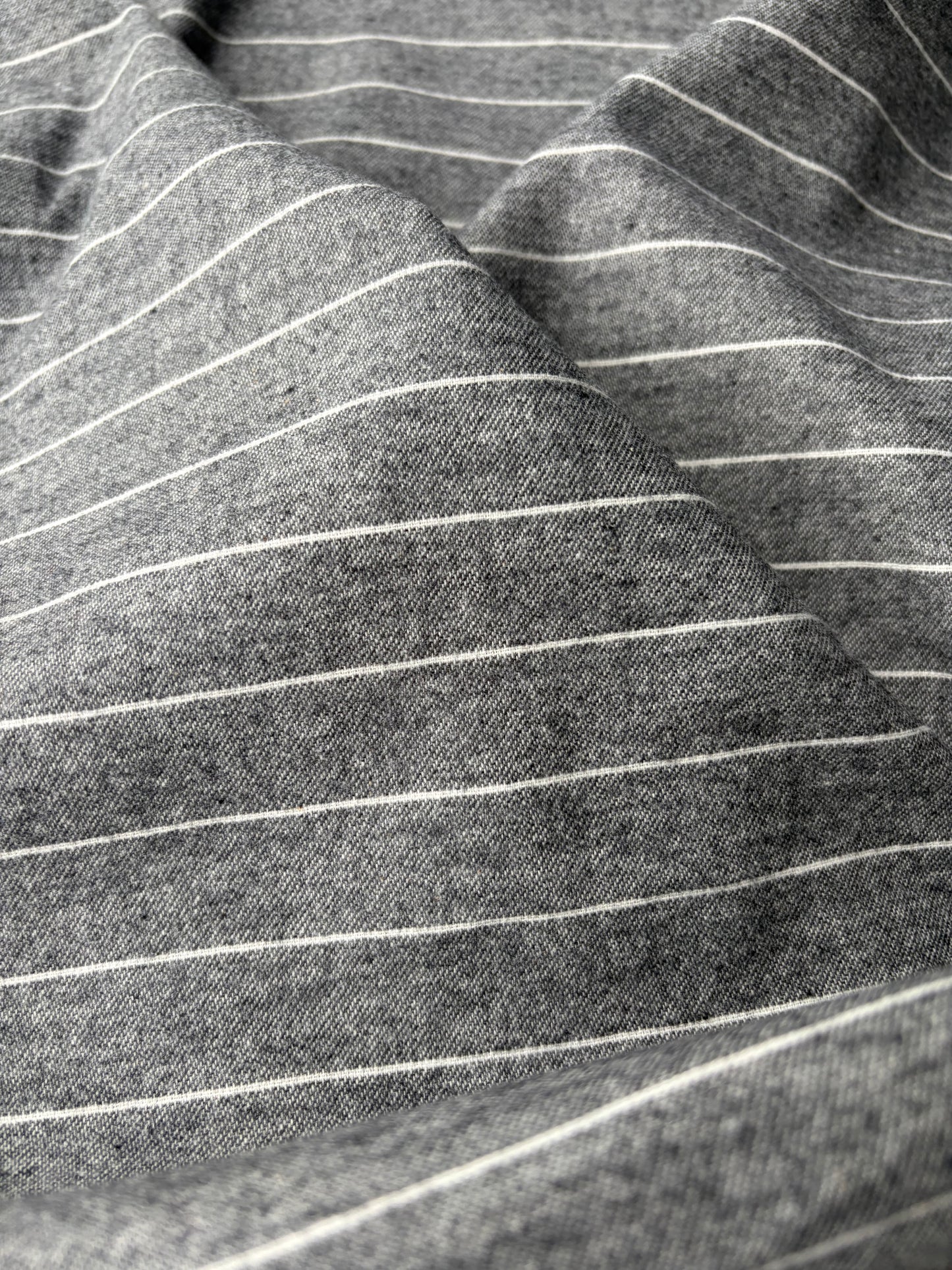 VINCE 026 heavy cotton flannel stripes