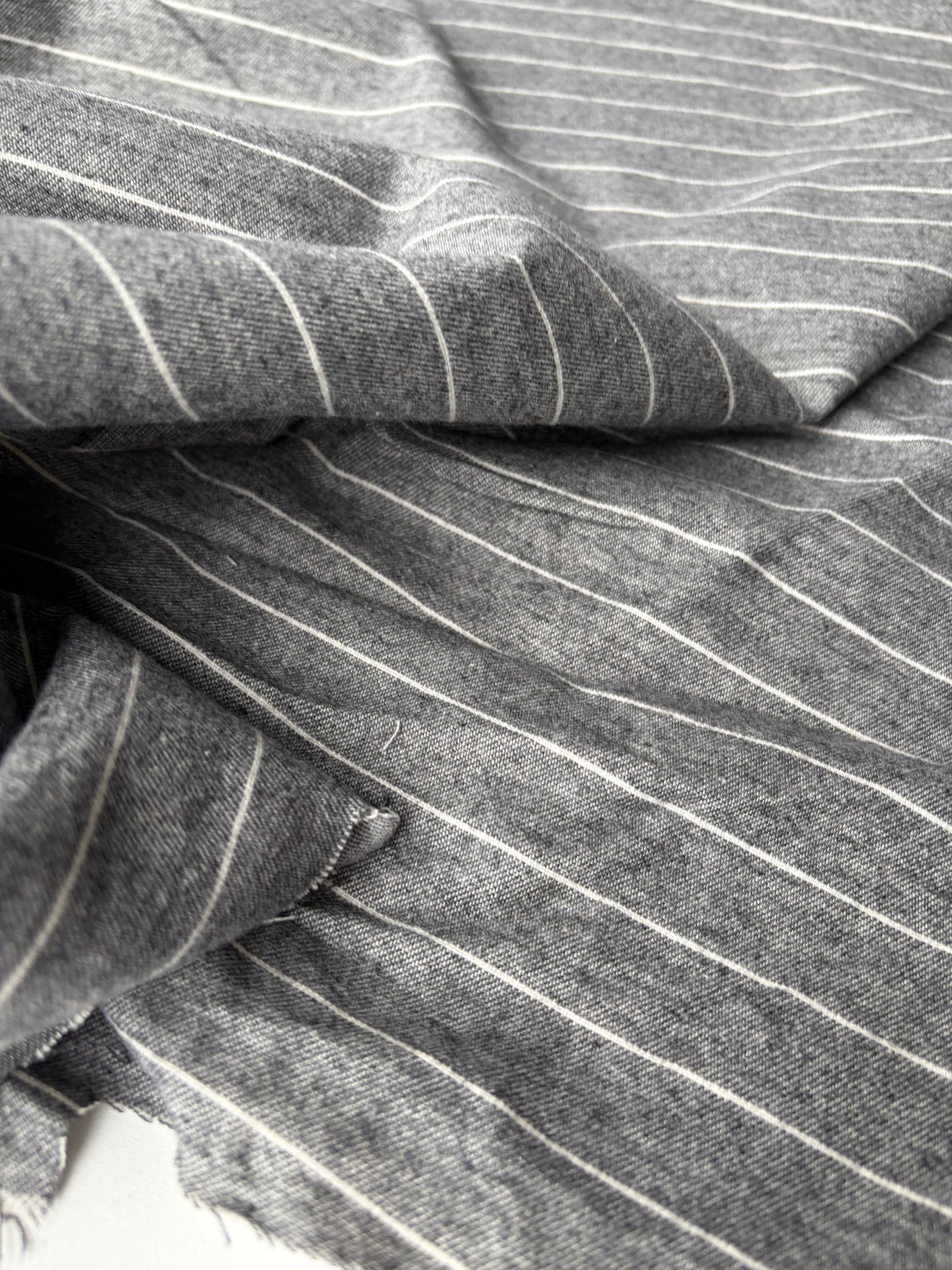 VINCE 026 heavy cotton flannel stripes