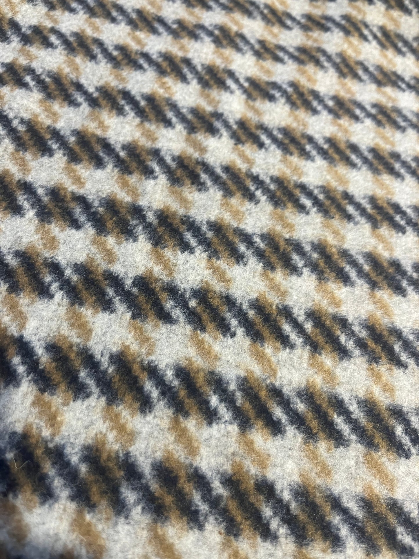 JANE 006 wool contrecollé