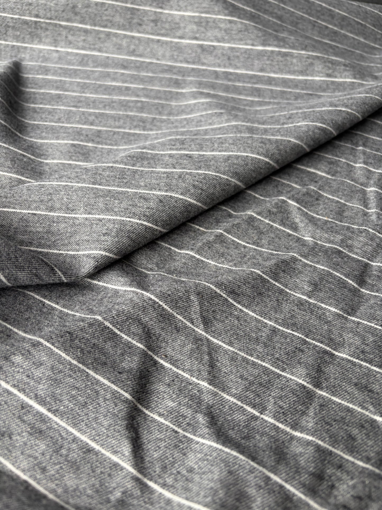 VINCE 026 heavy cotton flannel stripes
