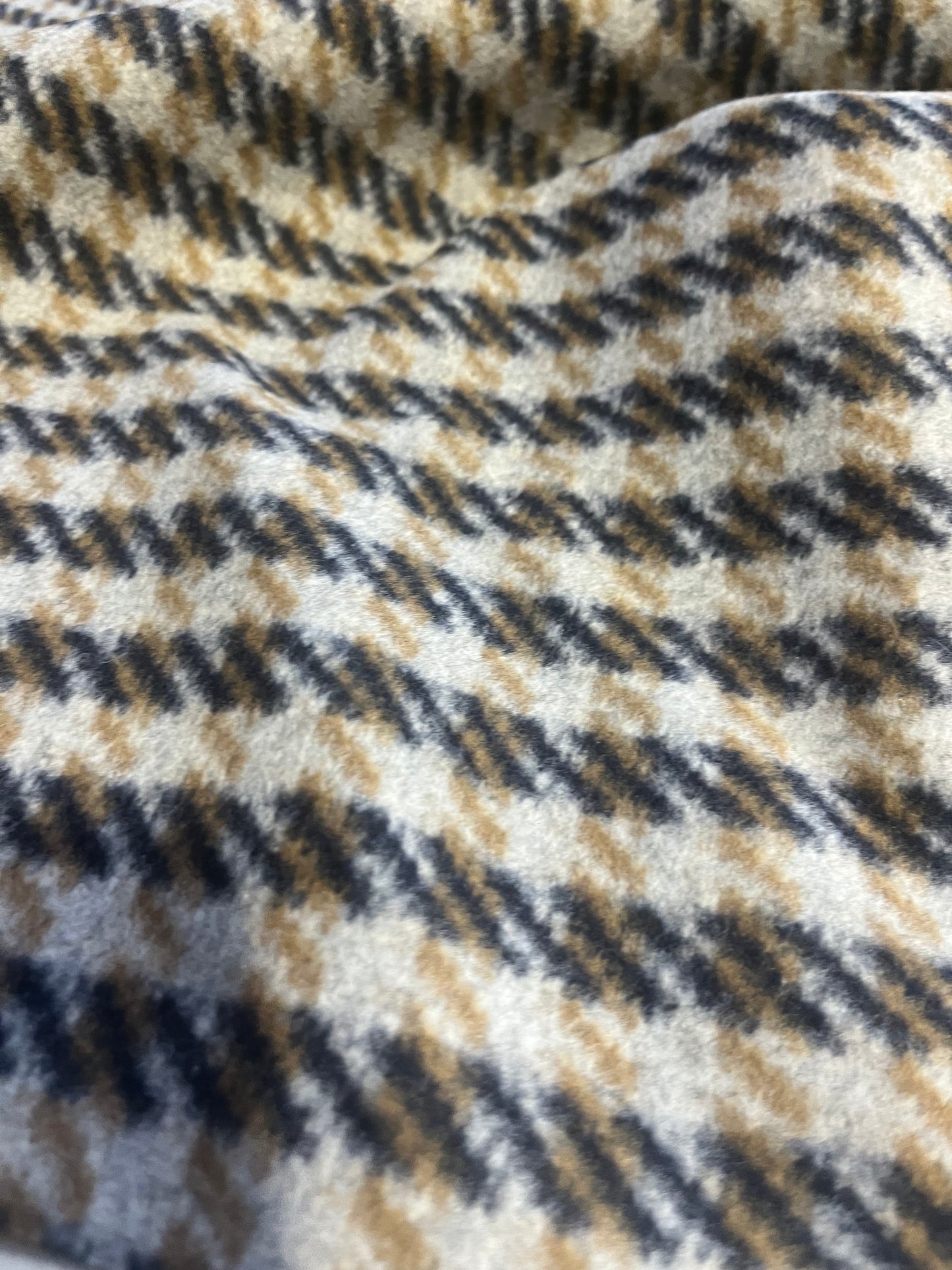 JANE 006 wool contrecollé