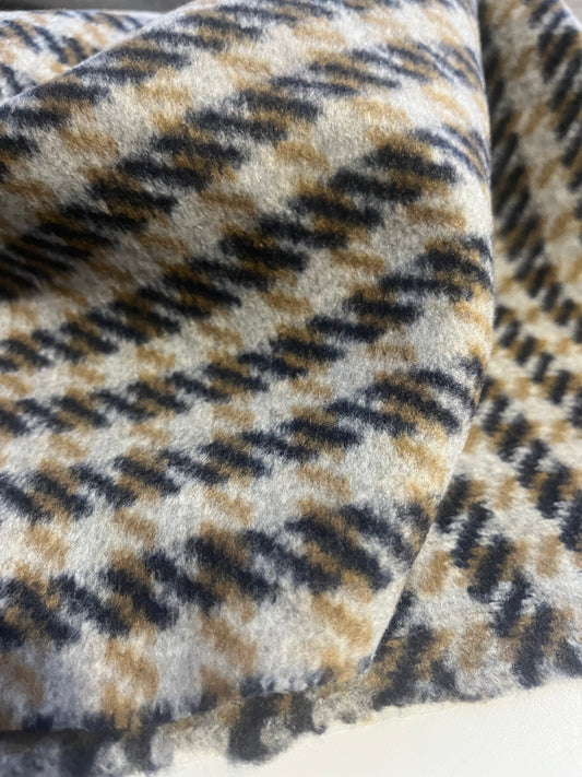 JANE 006 wool contrecollé