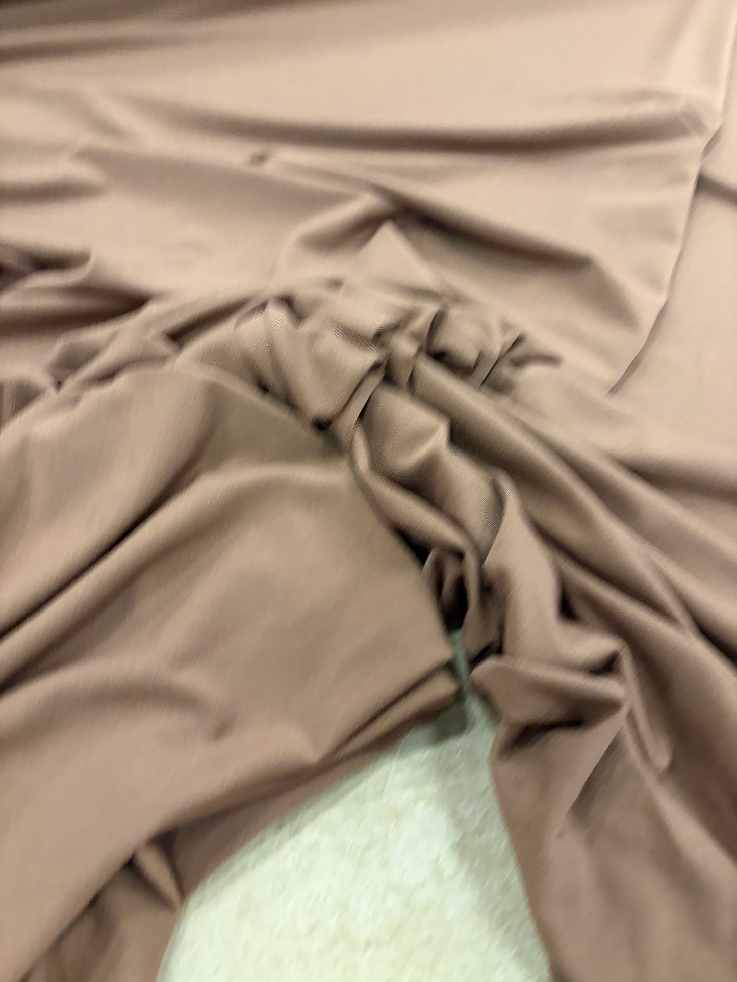 ZINO 023 light crêpe jersey camel