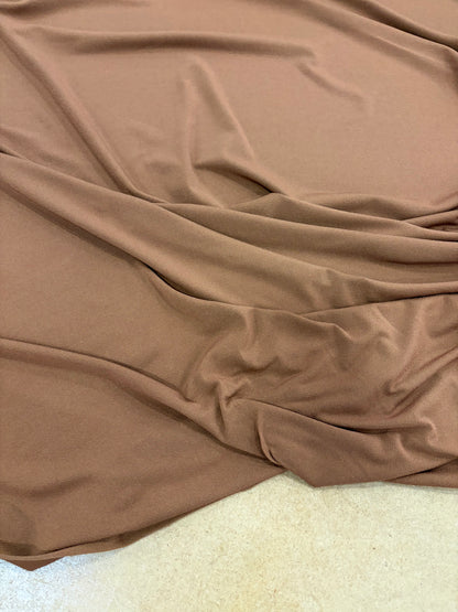ZINO 023 light crêpe jersey camel