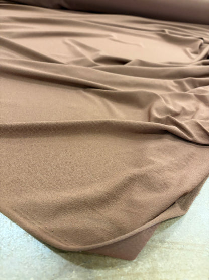 ZINO 023 light crêpe jersey camel