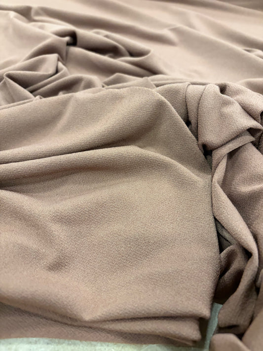 ZINO 023 light crêpe jersey camel