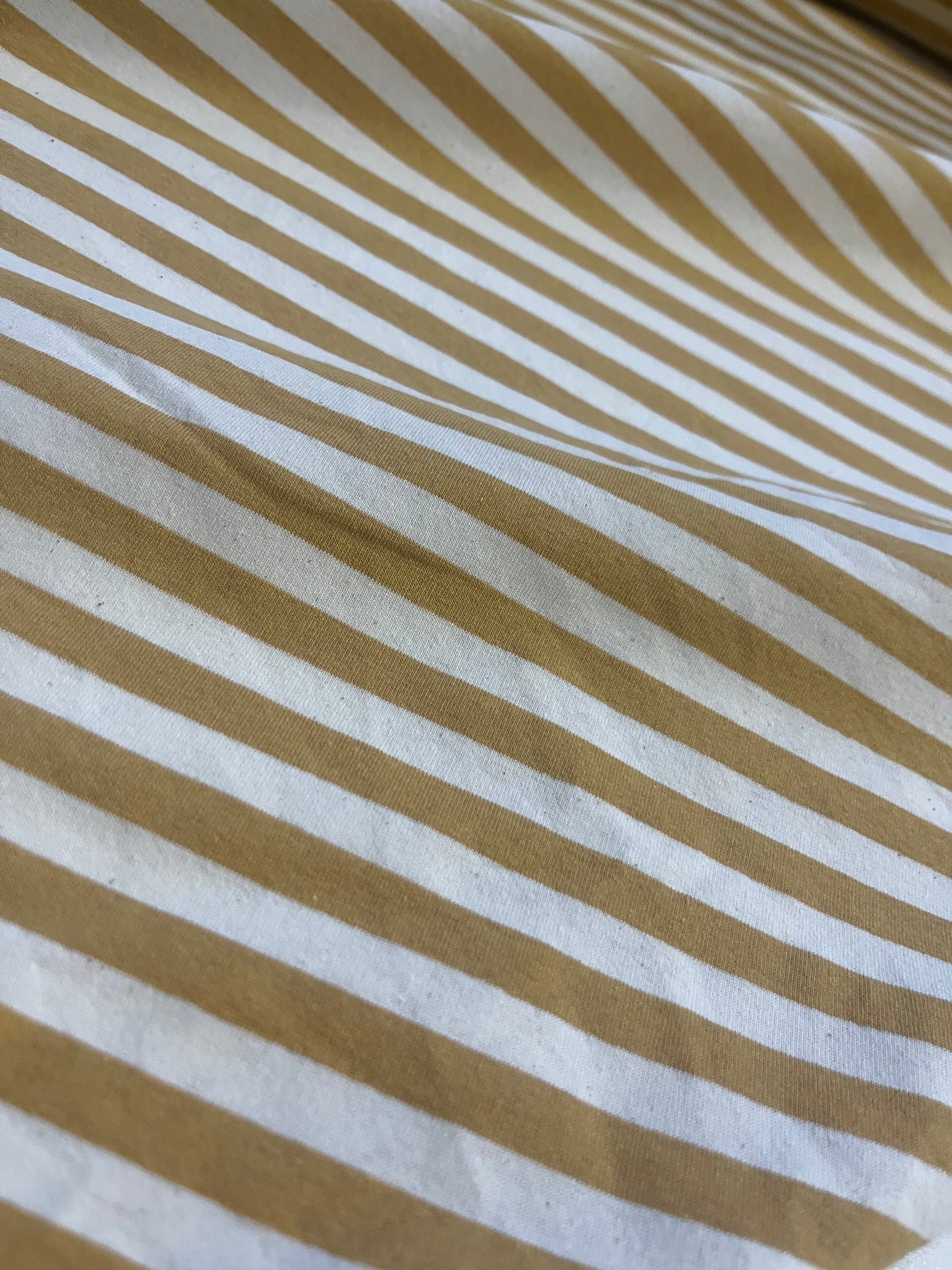 JANE 009 cotton jersey stripes 1 cm