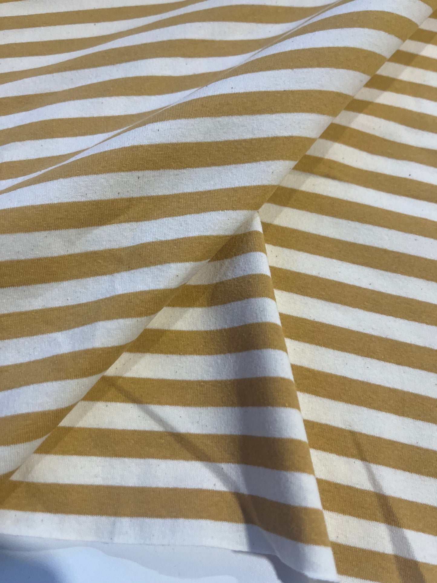 JANE 009 cotton jersey stripes 1 cm