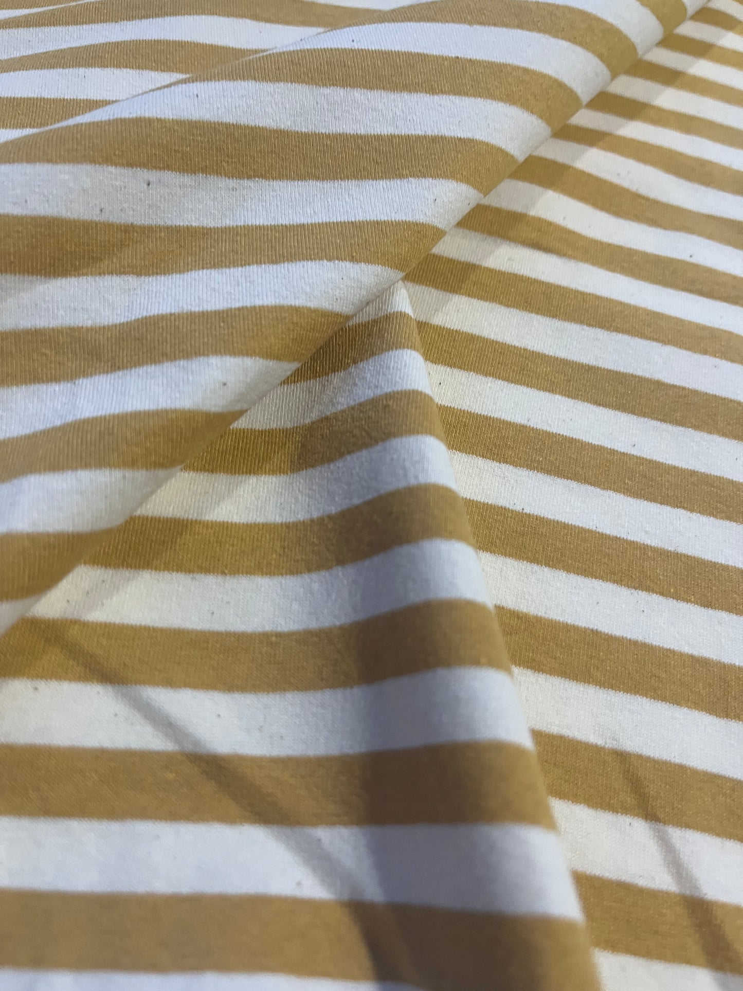 JANE 009 cotton jersey stripes 1 cm