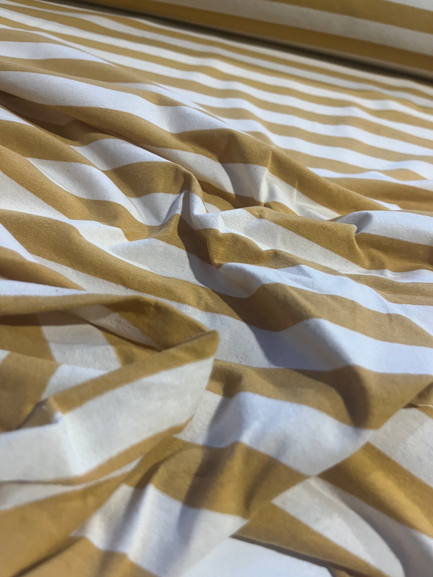 JANE 010 cotton jersey stripes 2 cm