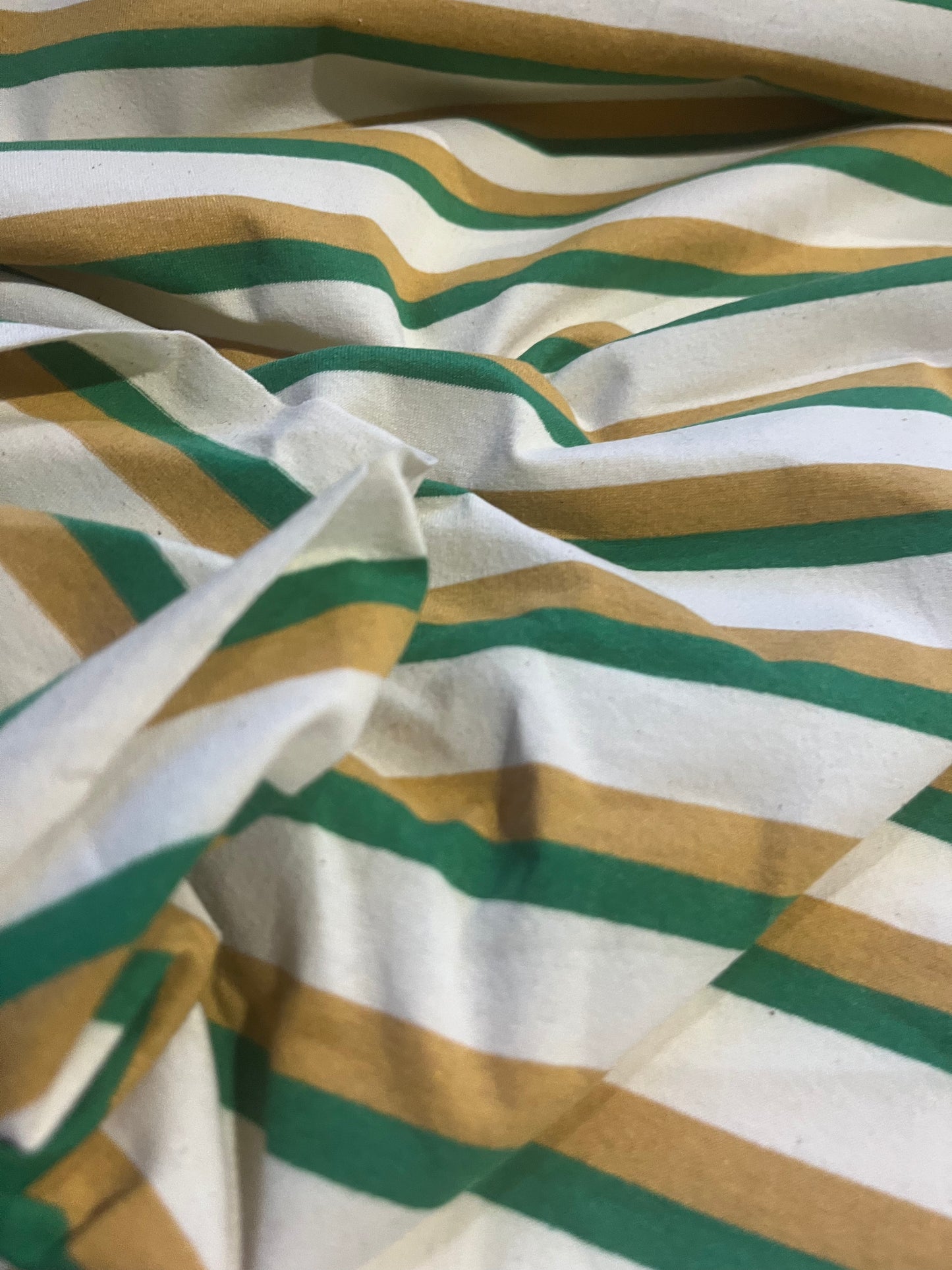 JANE 011 cotton jersey stripes