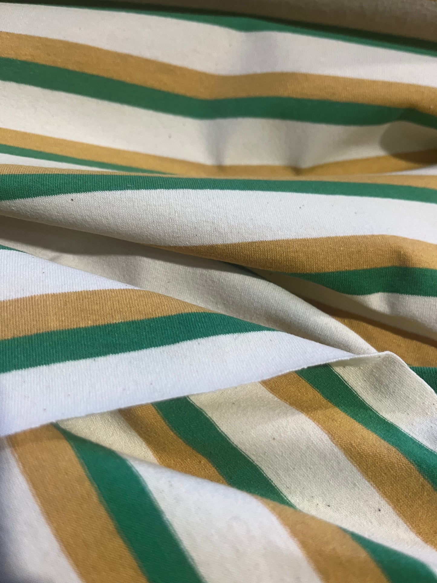 JANE 011 cotton jersey stripes