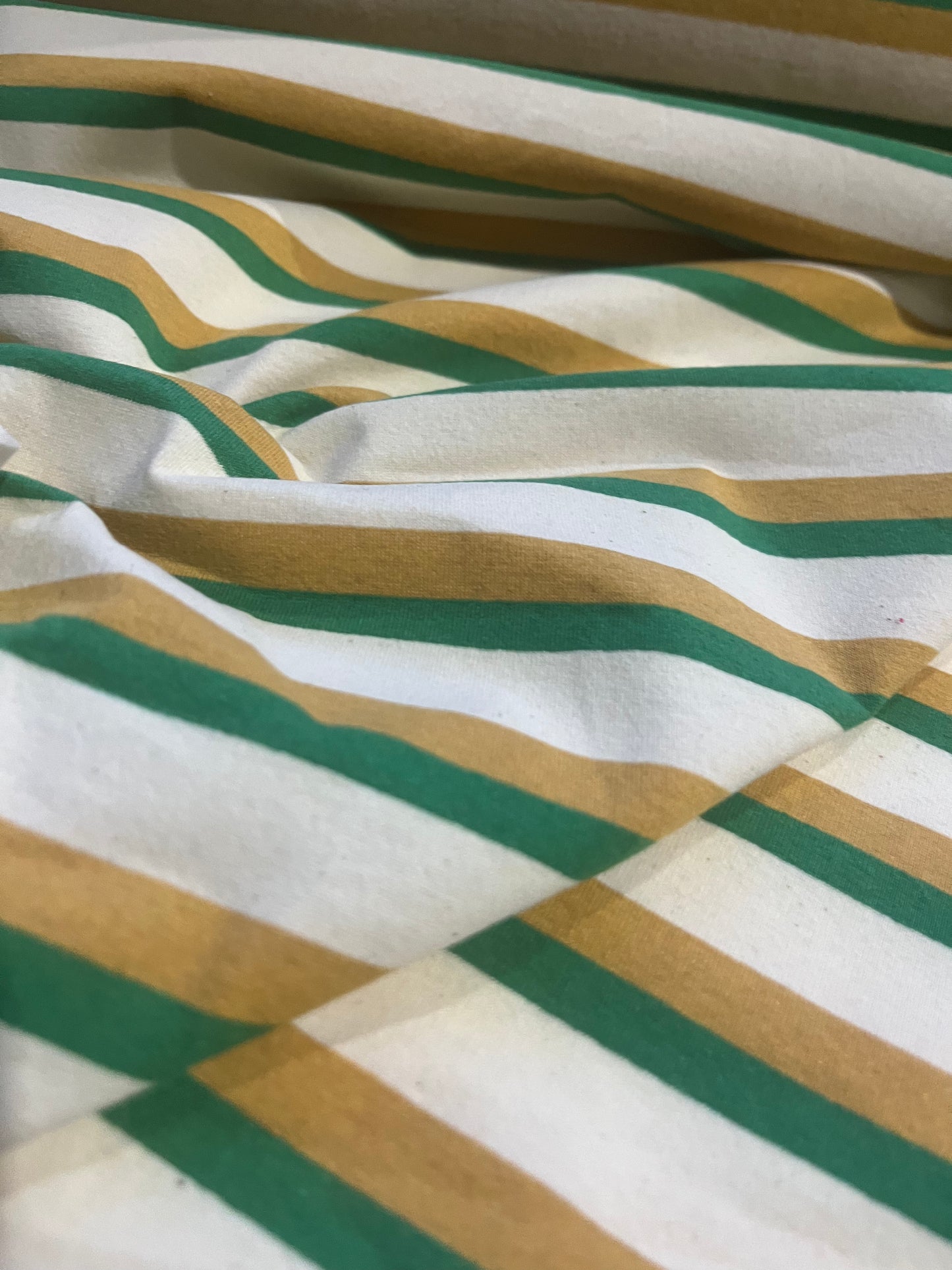 JANE 011 cotton jersey stripes