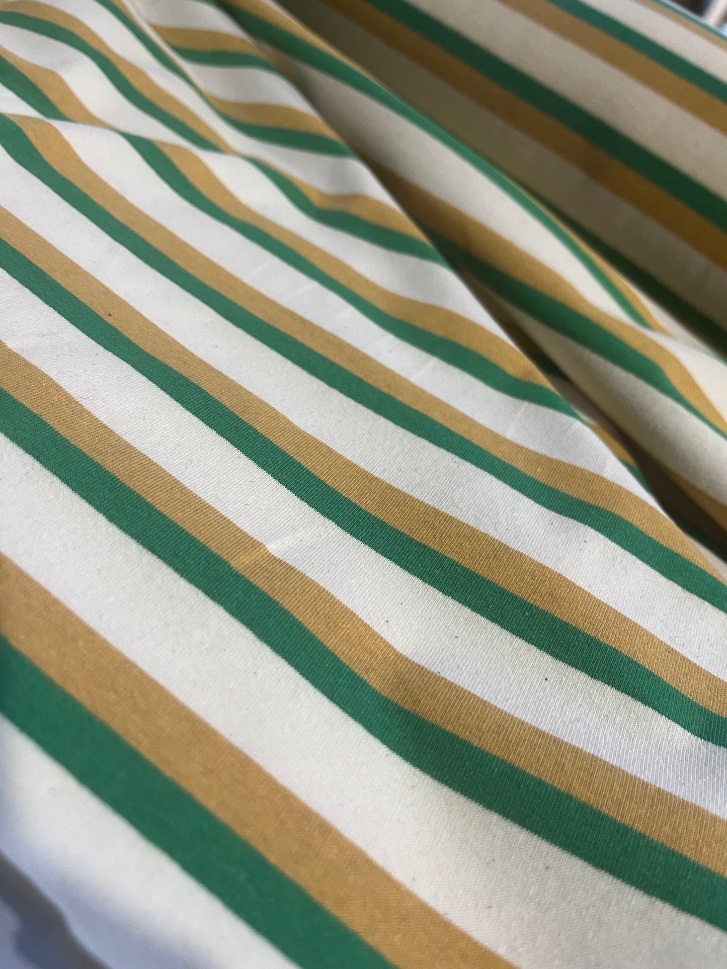 JANE 011 cotton jersey stripes