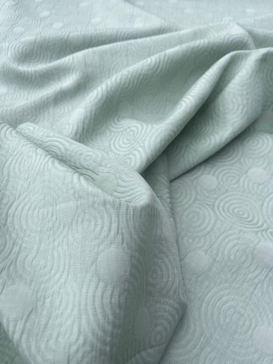 Hélène 032 jacquard sauge