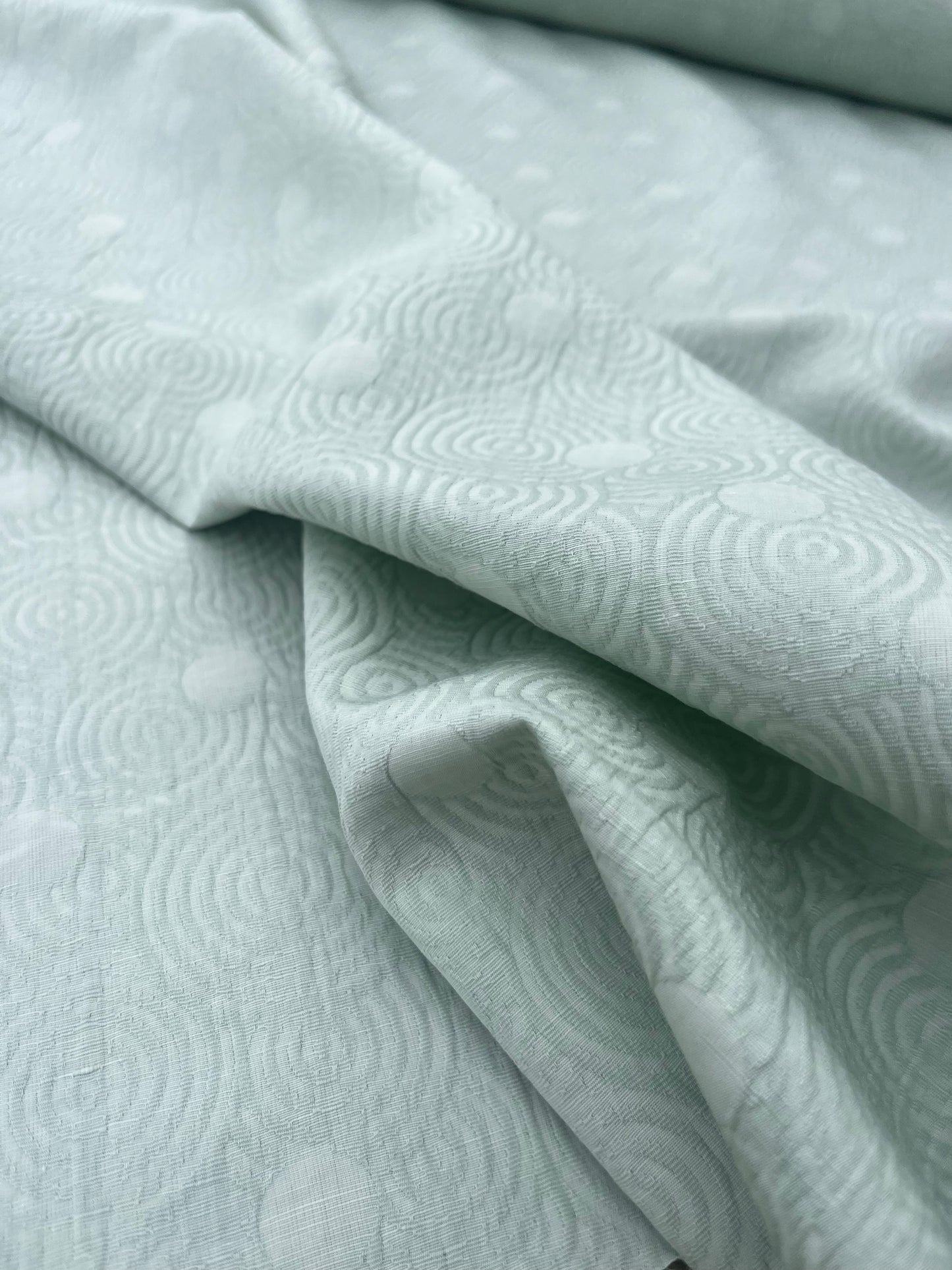 Hélène 032 jacquard sauge