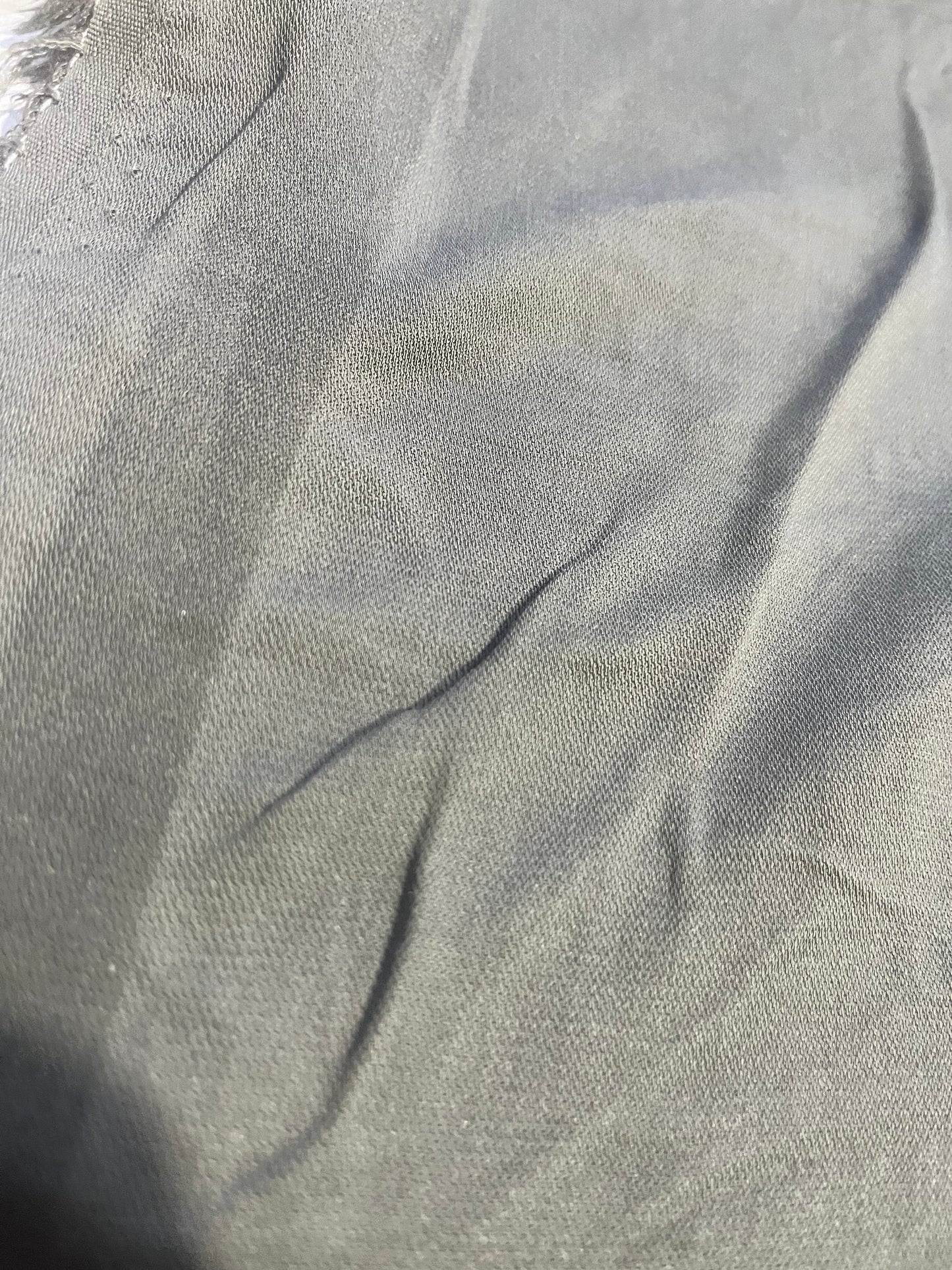 JANE 013 viscose twill khaky