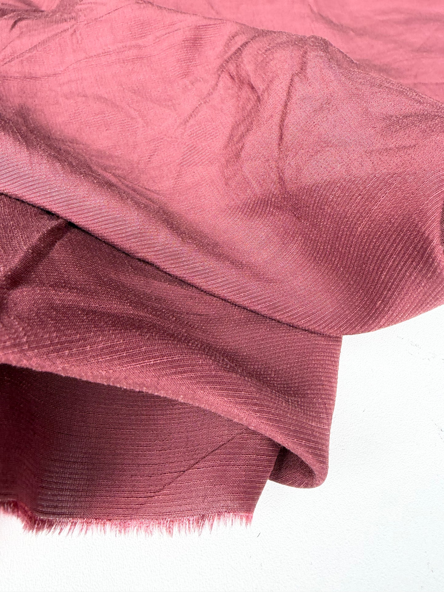 PC BRUCE 005 cotton voile burgundy