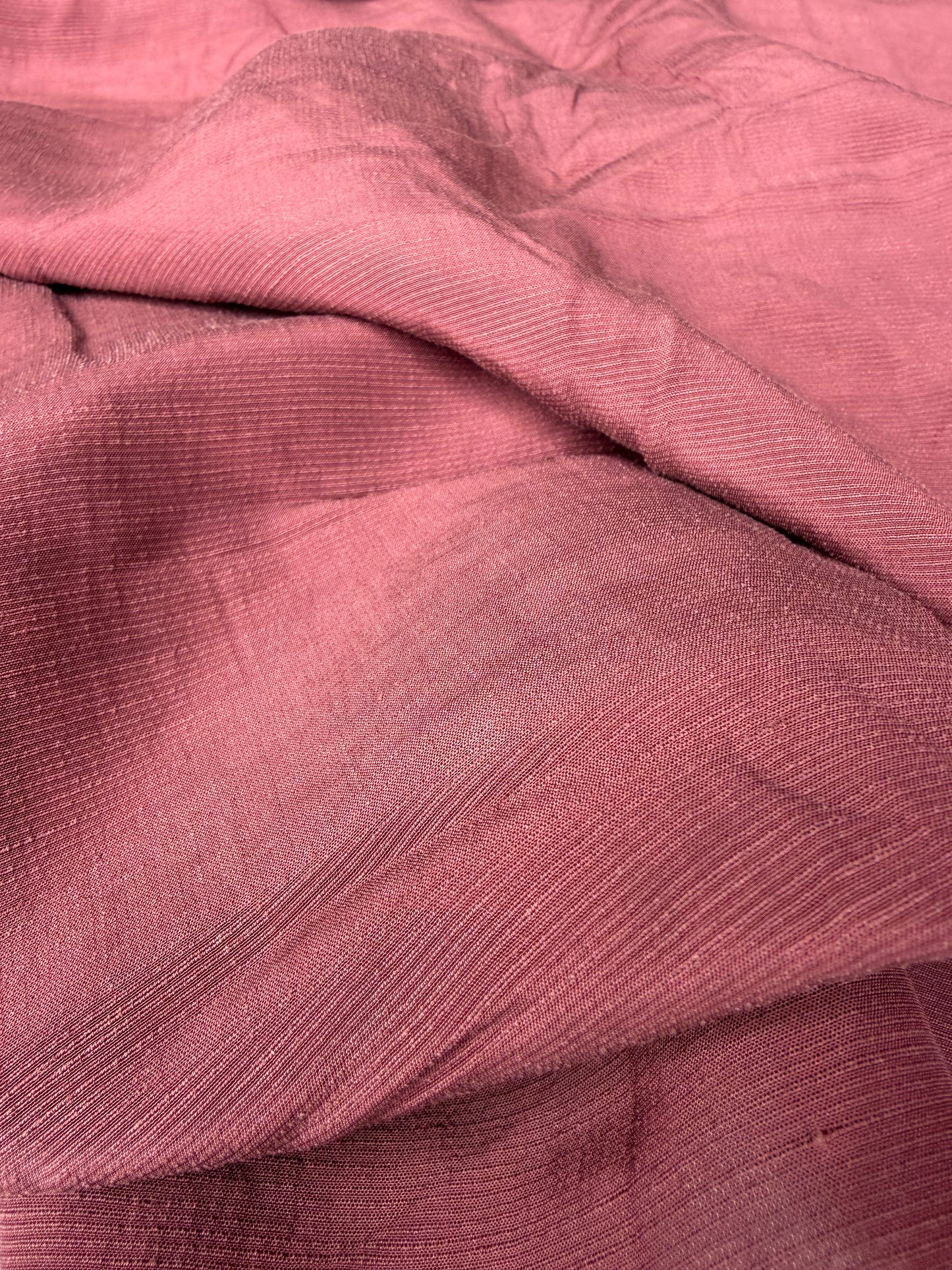 PC BRUCE 005 cotton voile burgundy