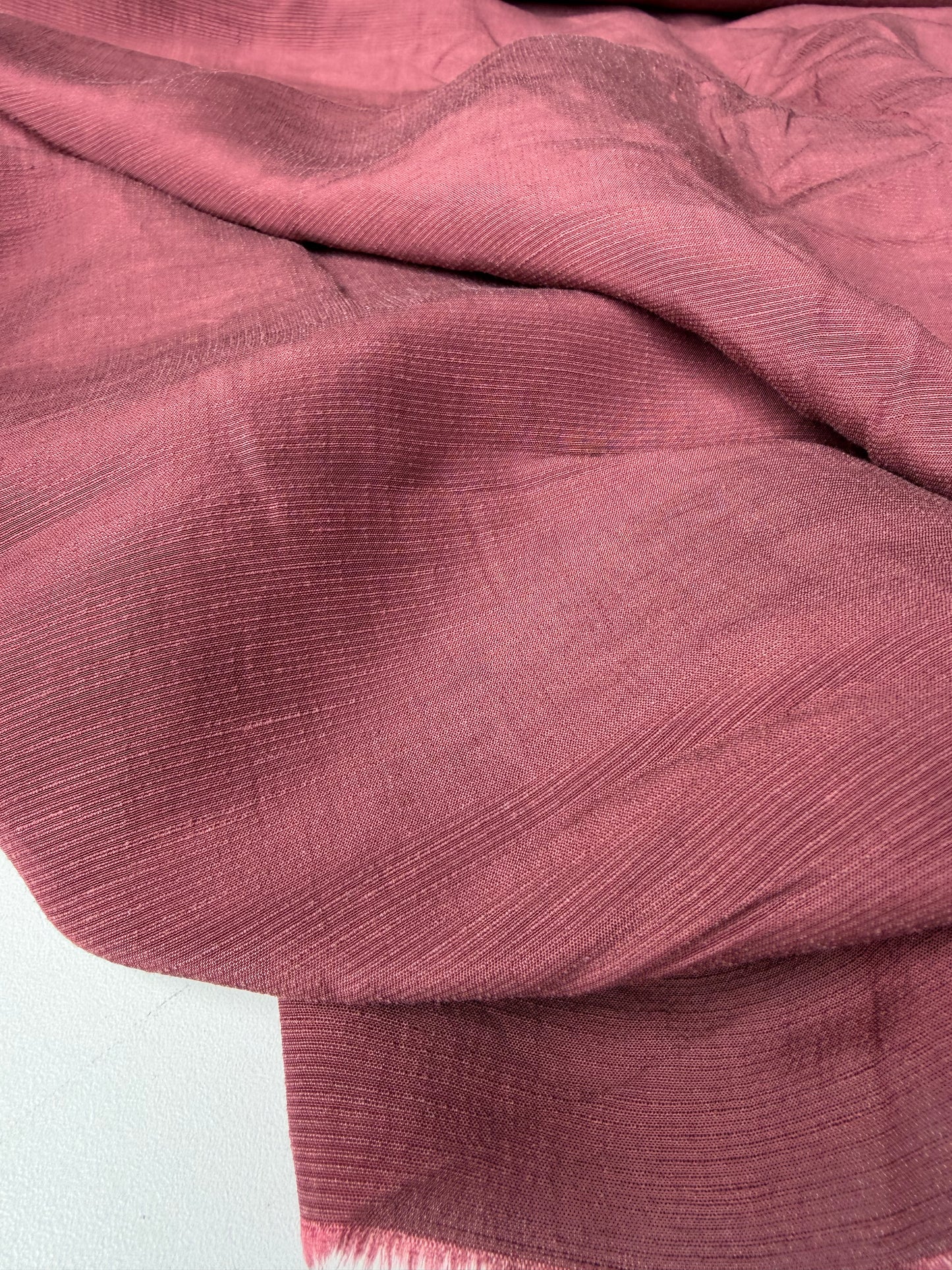 PC BRUCE 005 cotton voile burgundy
