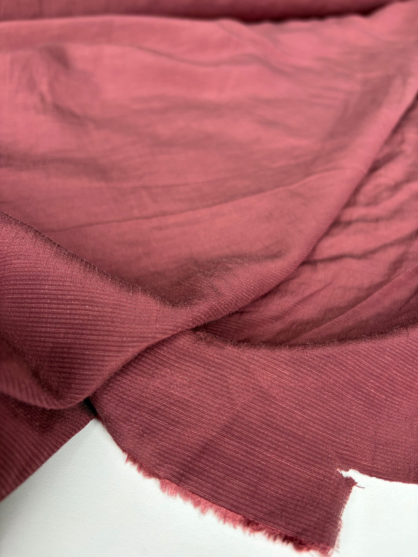 PC BRUCE 005 cotton voile burgundy