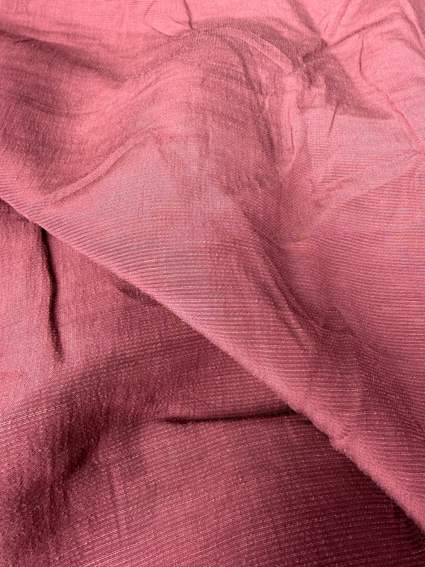 PC BRUCE 005 cotton voile burgundy