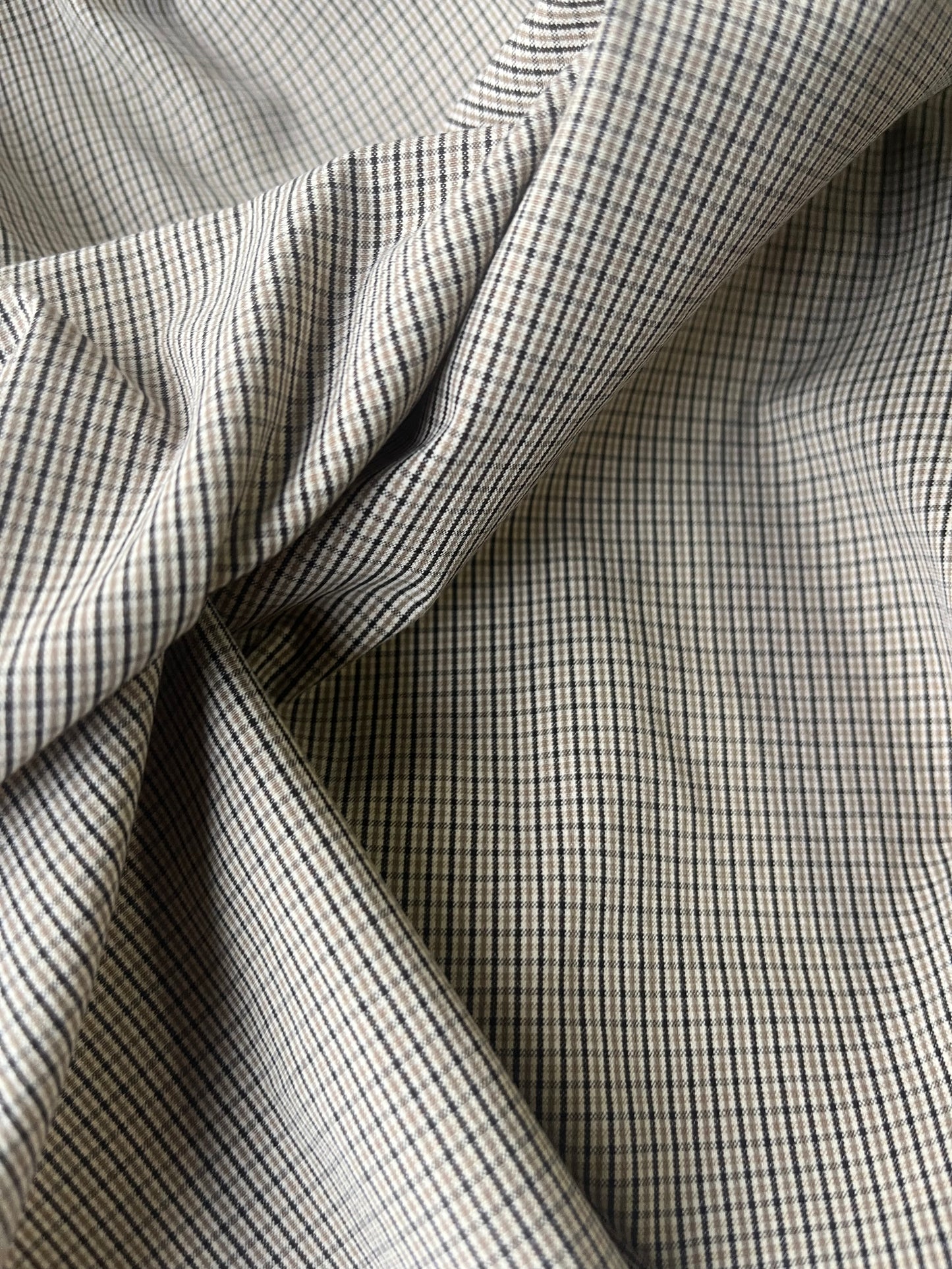 JOSIANE 006 colourwoven cotton mini check