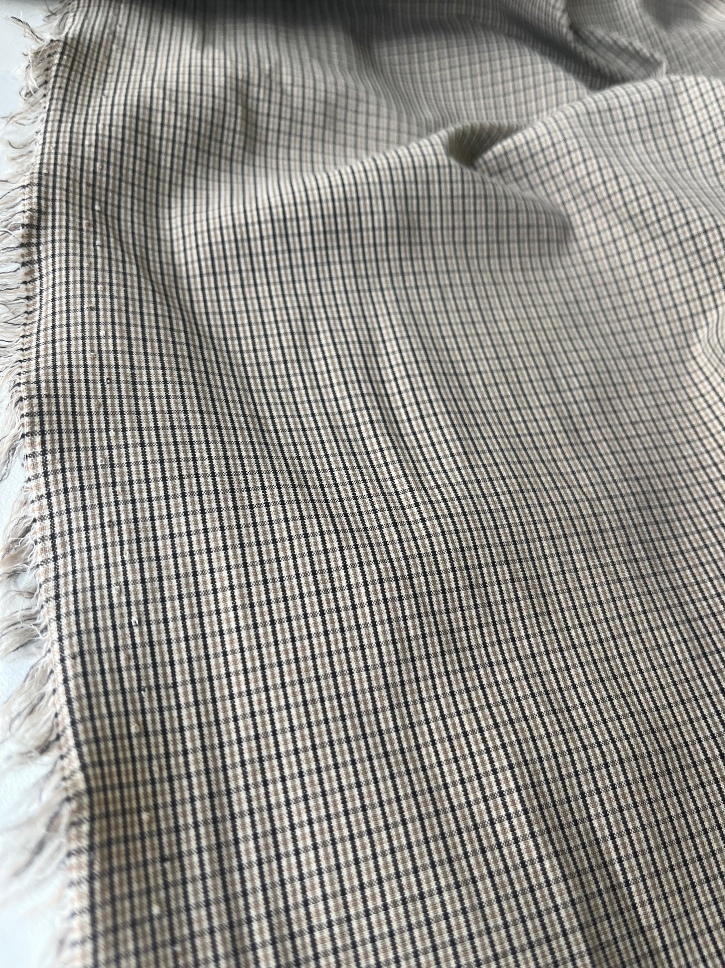 JOSIANE 006 colourwoven cotton mini check