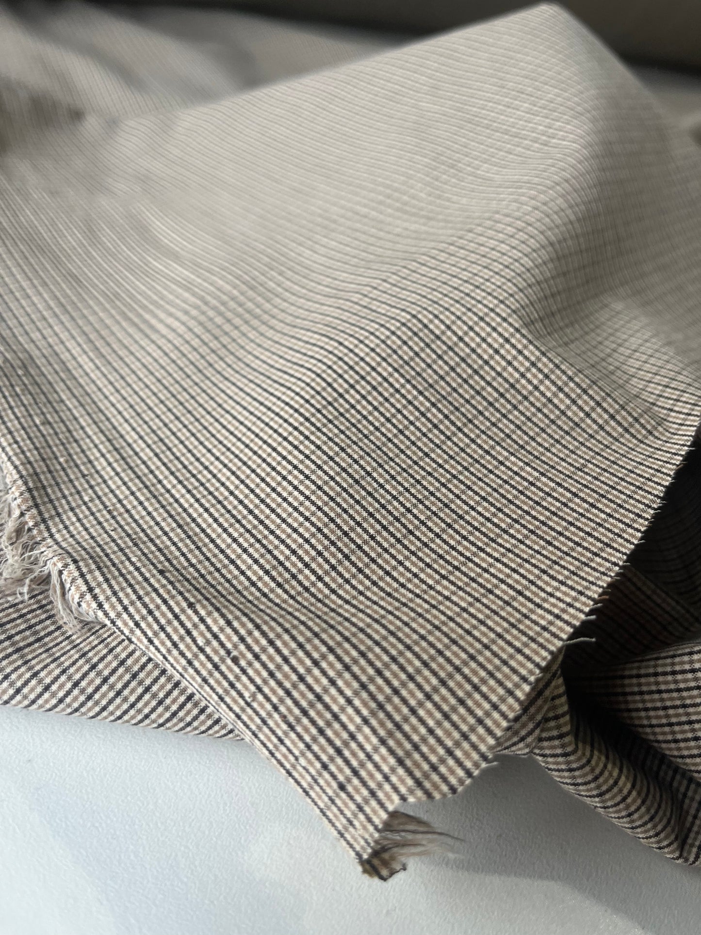 JOSIANE 006 colourwoven cotton mini check