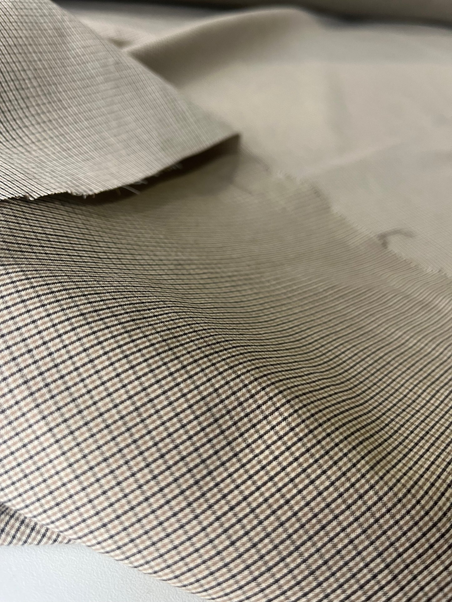 JOSIANE 006 colourwoven cotton mini check