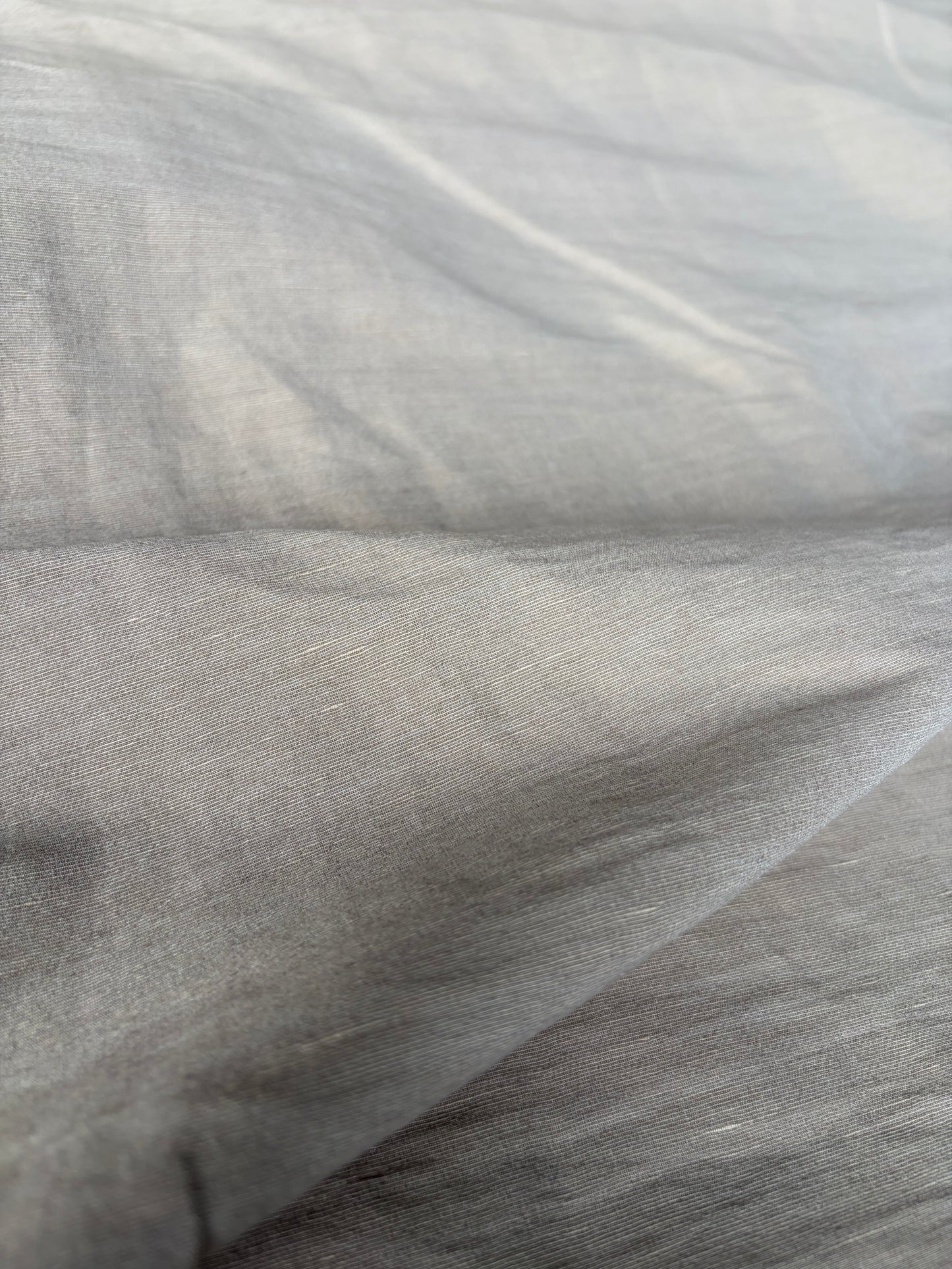 BRUCE 007 viscose linen stretch taupe colour