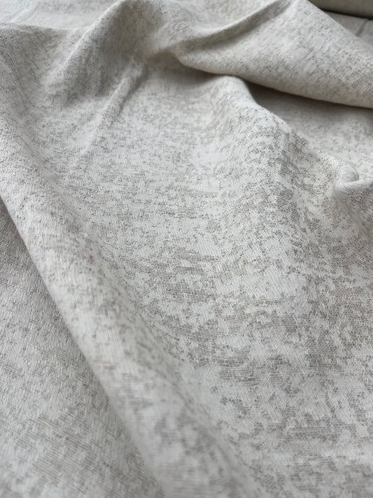 Hélène 039 midweight cotton jacquard sand