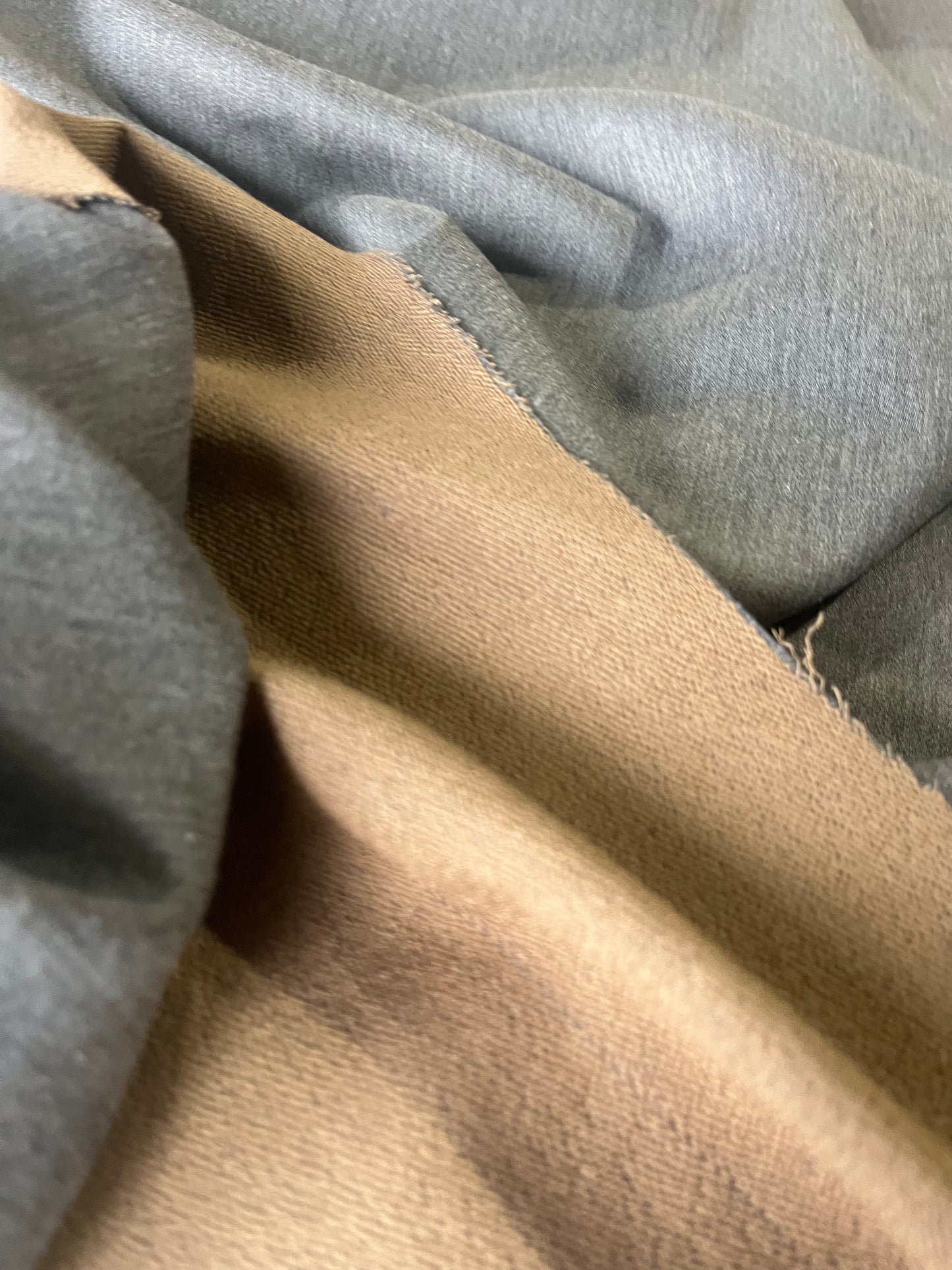 JOSIANE 010 heavy cotton stretch double face
