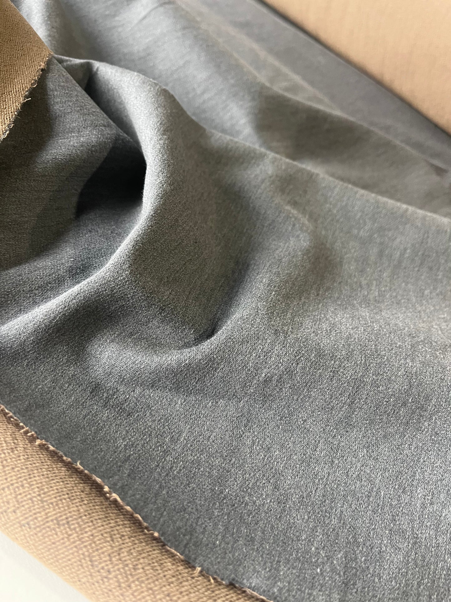JOSIANE 010 heavy cotton stretch double face