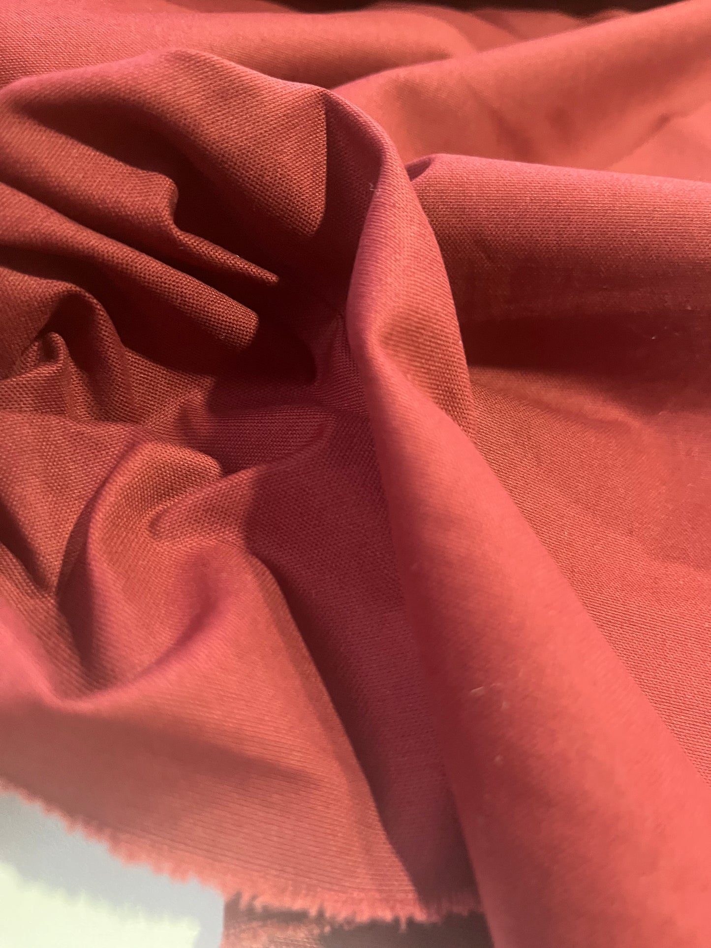 JANE 021 canvas stretch burgundy