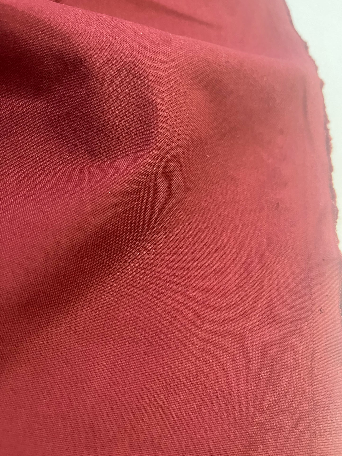 JANE 021 canvas stretch burgundy