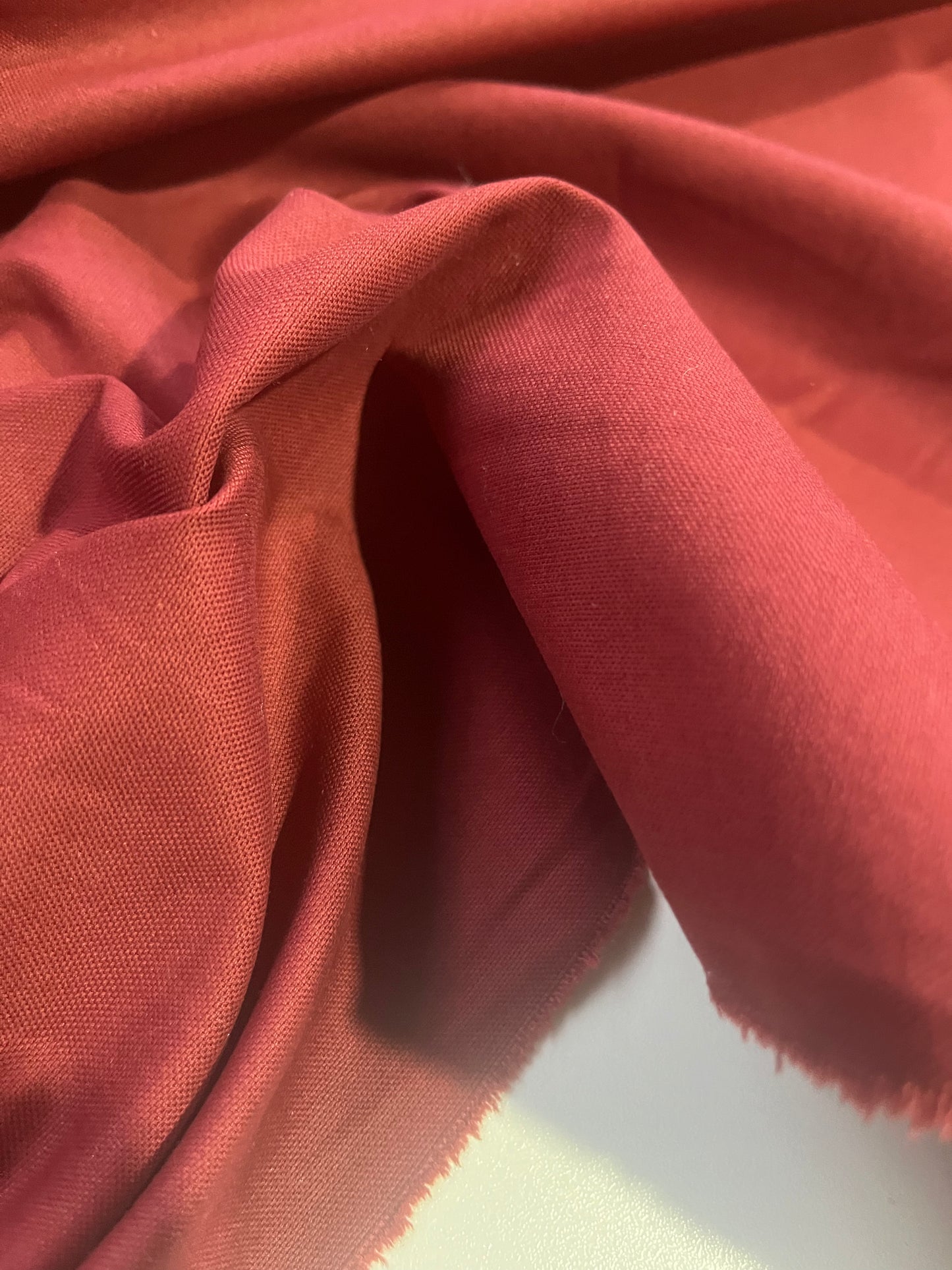 JANE 021 canvas stretch burgundy