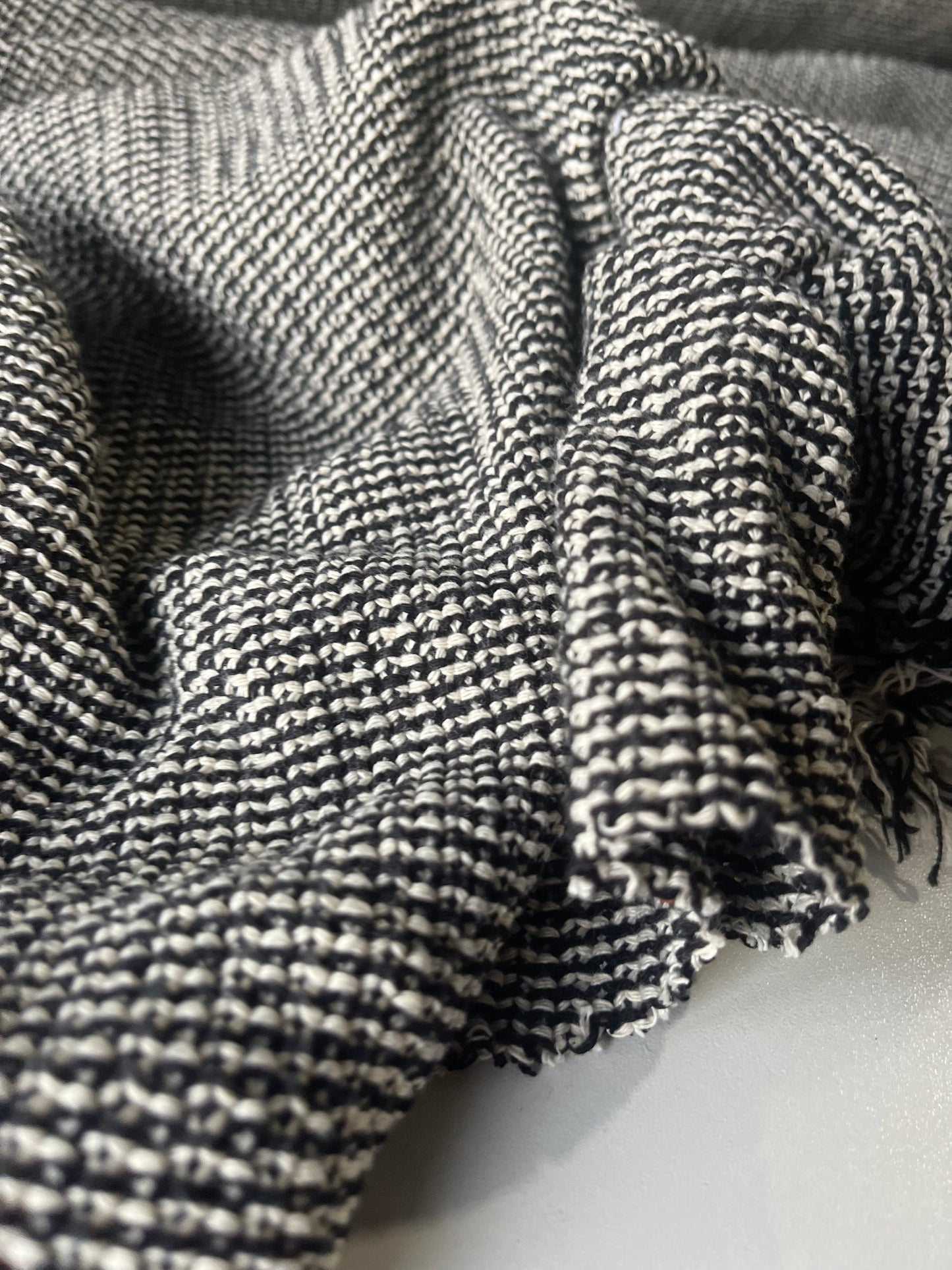 PC JOSIANE 013 heavy cotton jacquard Chanel look