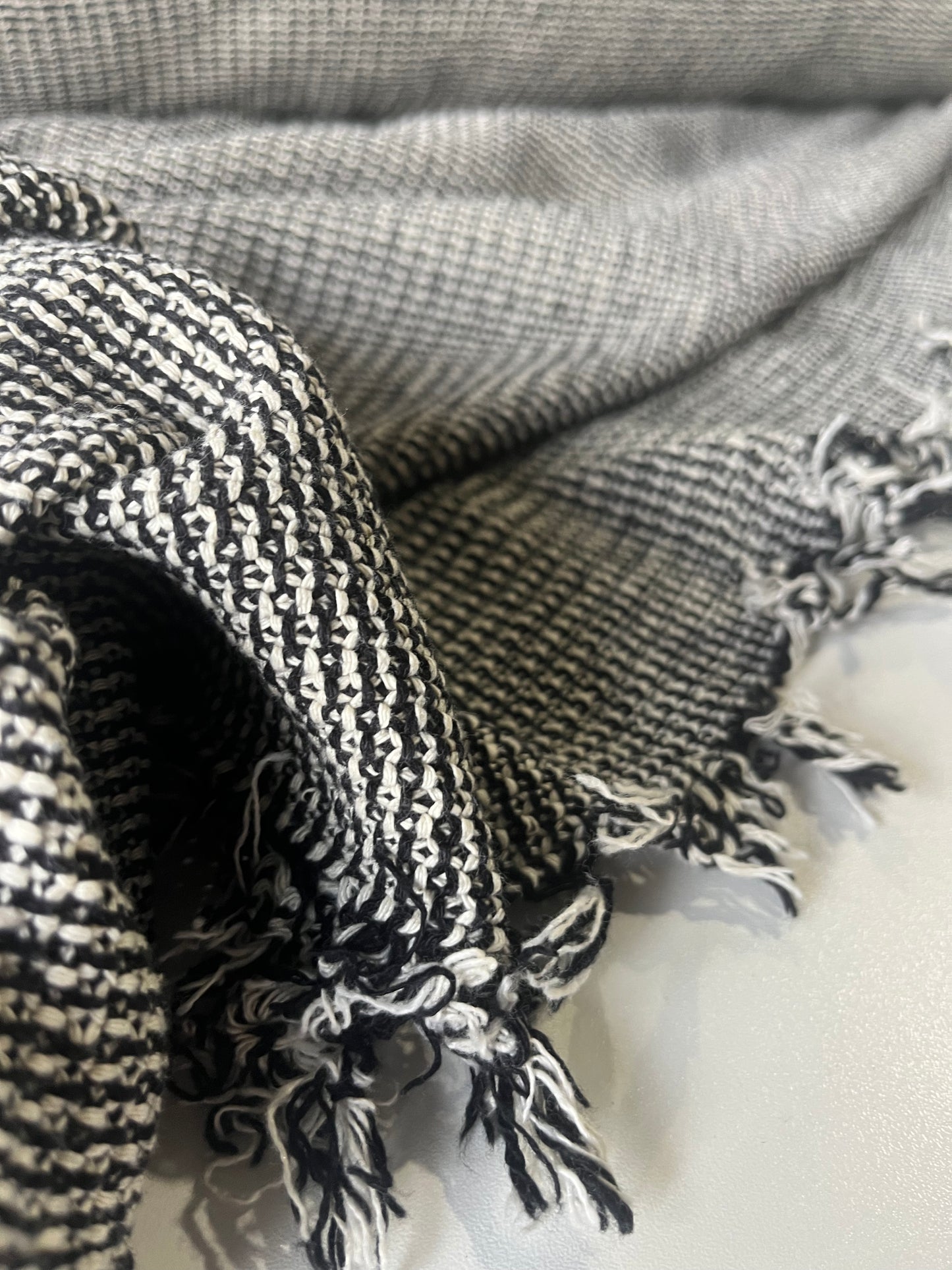 PC JOSIANE 013 heavy cotton jacquard Chanel look