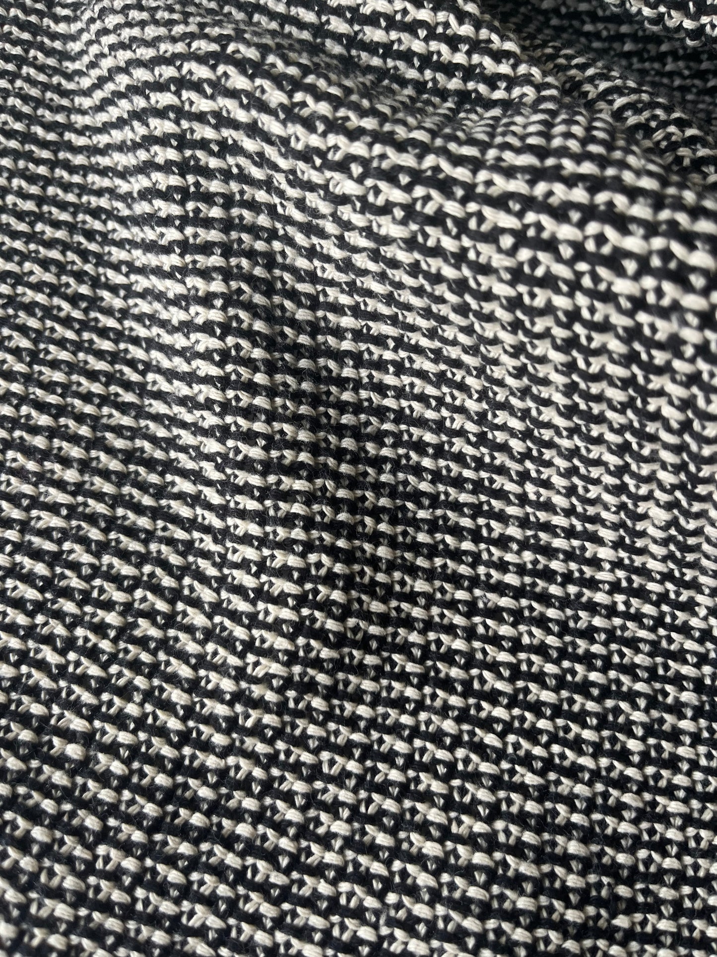 PC JOSIANE 013 heavy cotton jacquard Chanel look