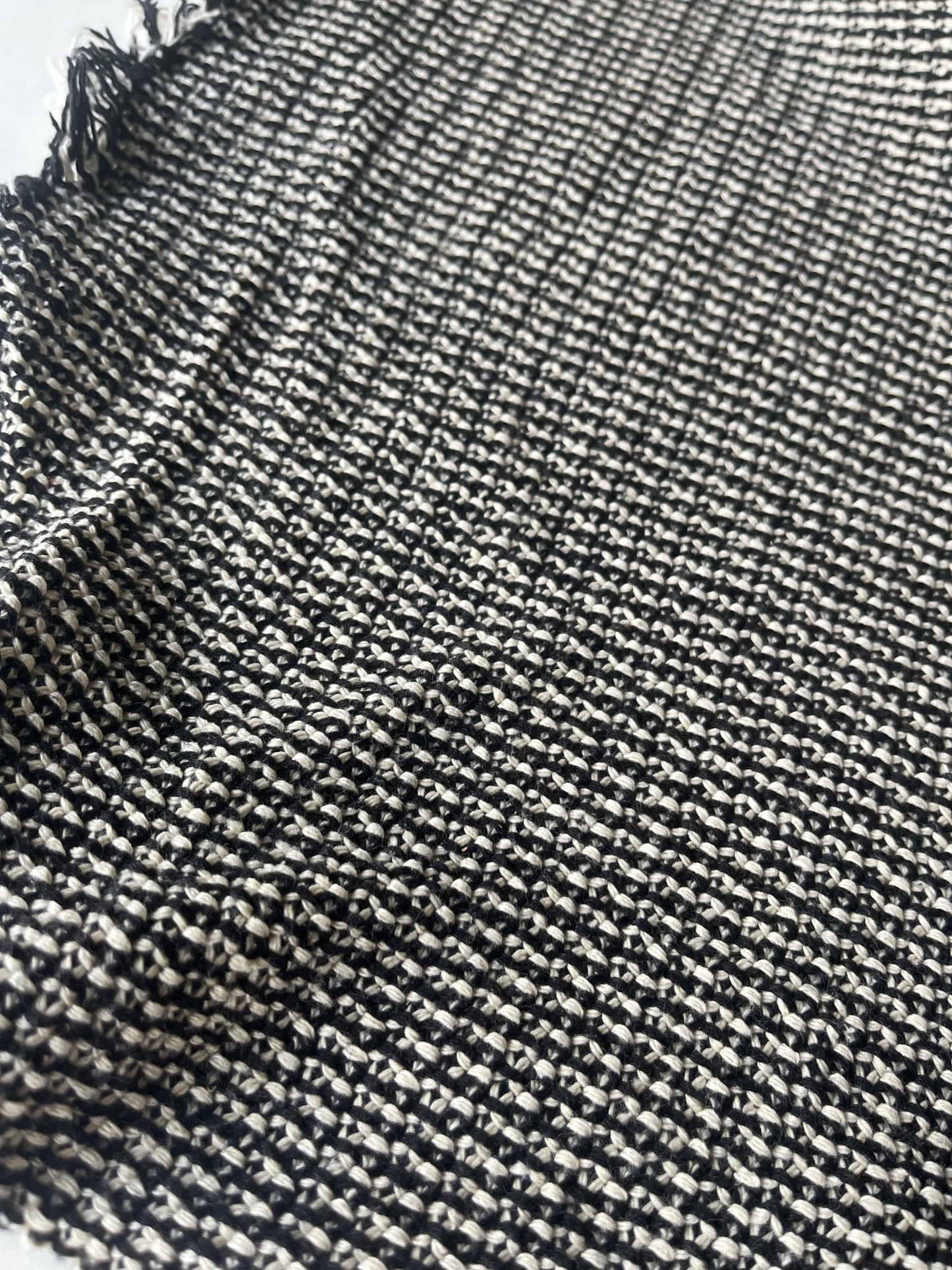 PC JOSIANE 013 heavy cotton jacquard Chanel look