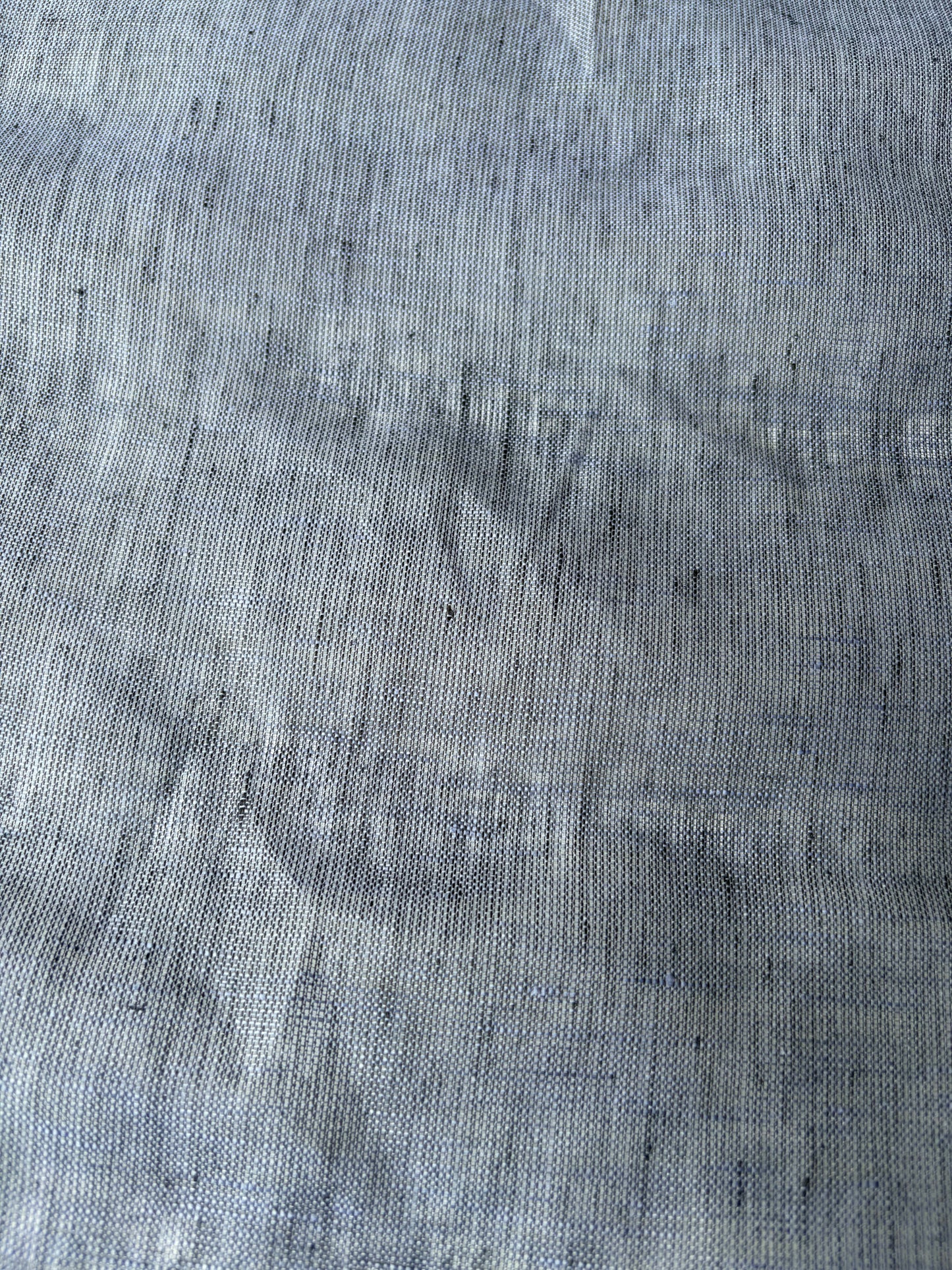 BRUCE 017 linen gaze indigo