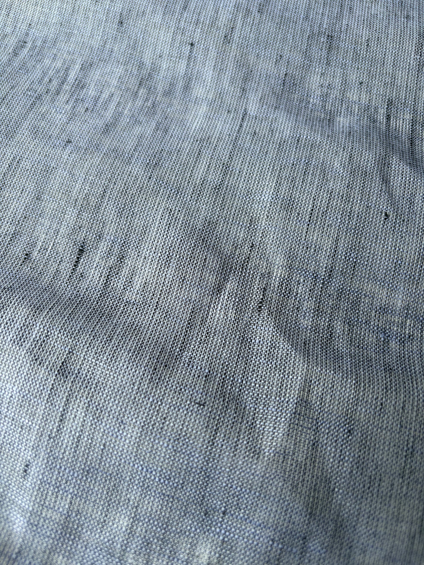 BRUCE 017 linen gaze indigo